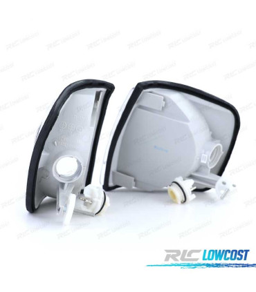 FRECCIE ANTERIORI MERCEDES W126 BERLINA BIANCHE