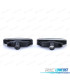 FRECCIE LATERALI BMW E39 95-03 VETRO CHIARO NERO