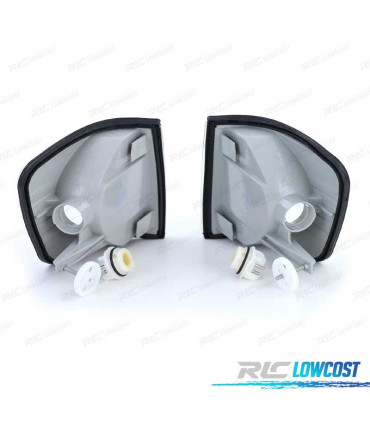 FRECCIE BIANCHE ANTERIORI MERCEDES W126 COUPÉ