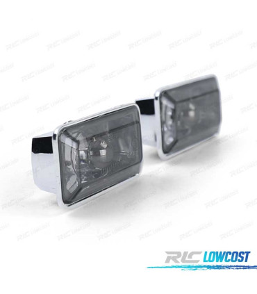 FRECCIE LATERALI VOLKSWAGEN VW GOLF 3 VENTO PASSAT 35I FUME'