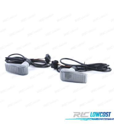 LUCI DI RETROMARCIA LATERALI MERCEDES VETRO SCURO