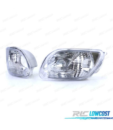 FRECCIE ANTERIORI FORD FOCUS