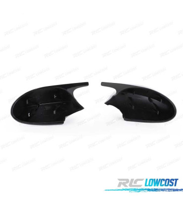 GUSCI SPECCHIETTI RETROVISORI BMW E92 E93 LOOK M3 CARBONIO 06-10