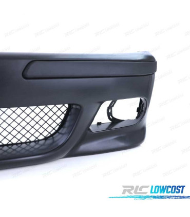 PARAURTI ANTERIORE BMW E39 95-03 LOOK M
