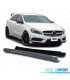 PROFILI LATERALI MERCEDES CLASSE A W176 12-18 CLA W117 13-18 LOOK AMG