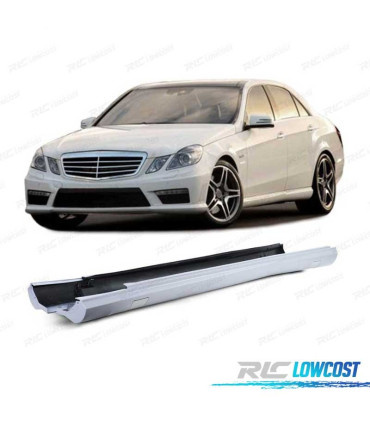 PARAFANGHI MERCEDES CLASSE E W212 09-13 LOOK AMG BERLINA KOMBI