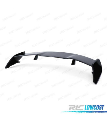 SPOILER ALERON MERCEDES CLASSE A W177 18- LOOK AMG A45 NERO LUCIDO