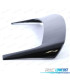 SPOILER ALARE PER BMW X5 E70 06-13 LOOK HAMANN NERO LUCIDO