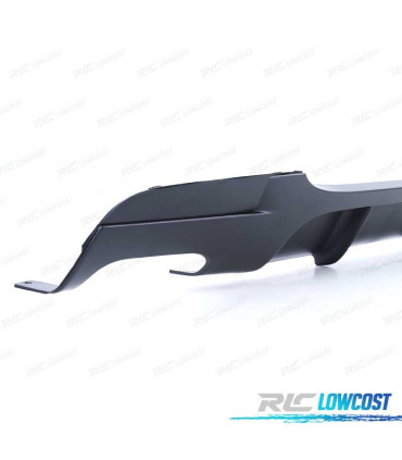 DIFFUSORE BMW E90 04-12 LOOK M PERFORMANCE