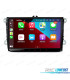RADIO GPS ANDROID 11 PER VOLKSWAGEN VW SEAT SKODA HEXA-CORE 4GB RAM 64GB ROM
