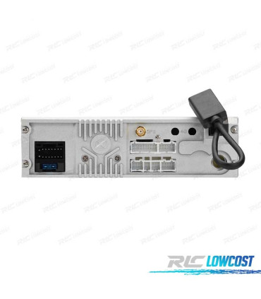 RADIO GPS ANDROID 11 PER VOLKSWAGEN VW SEAT SKODA HEXA-CORE 4GB RAM 64GB ROM