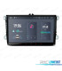 RADIO GPS ANDROID 11 PER VOLKSWAGEN VW SEAT SKODA HEXA-CORE 4GB RAM 64GB ROM