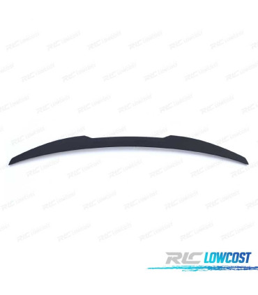 SPOILER ALERON AUDI A3 8V 12- SEDAN LOOK S3