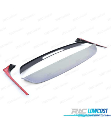 SPOILER VOLKSWAGEN VW GOLF 7 7.5 12-20 LOOK GTI