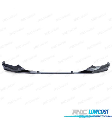 SPOILER ANTERIORE BMW G30 G31 17- LOOK PERFORMANCE M IN CARBONIO