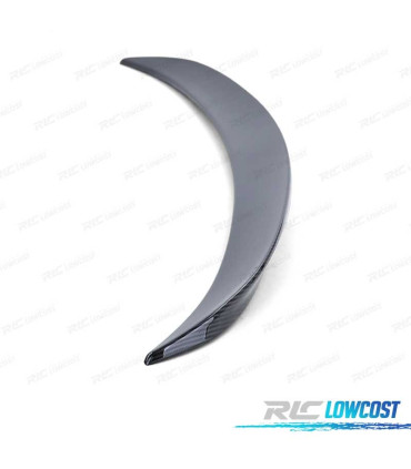 SPOILER ALETTONE BMW F30 F80 11-19 LOOK M PERFORMANCE CARBONIO