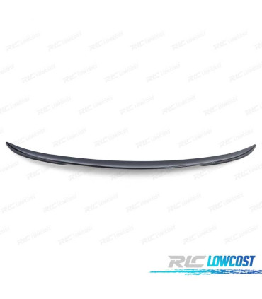 SPOILER ALETTONE BMW F30 F80 11-19 LOOK M PERFORMANCE CARBONIO