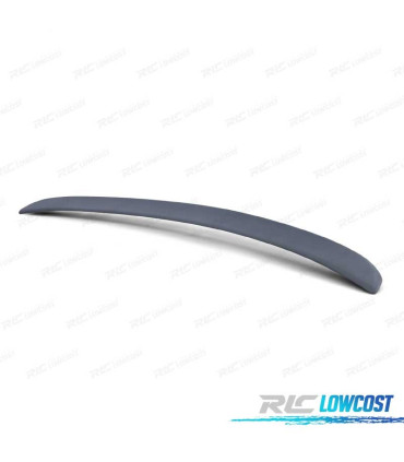 SPOILER ALETTONE MERCEDES W211 02-10 LOOK AMG