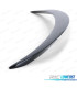 SPOILER ALARE PER MERCEDES CLASSE C W205 14-21 ASPECTO AMG NERO LUCIDO