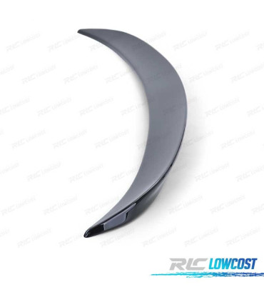 SPOILER ALA BMW F30 LOOK M PERFORMANCE NERO LUCIDO