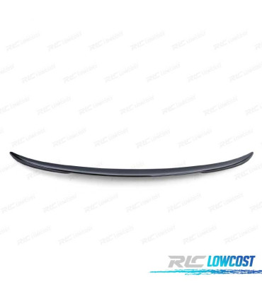 SPOILER ALA BMW F30 LOOK M PERFORMANCE NERO LUCIDO