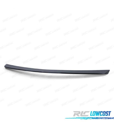 SPOILER MERCEDES C204 COUPÉ 07-12 LOOK AMG NERO LUCIDO