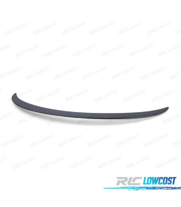 SPOILER ALARE MERCEDES CLA C117 12- ASPECTO AMG NERO LUCIDO
