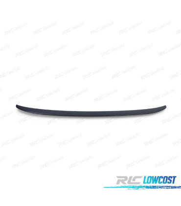 SPOILER ALERON BMW G30 17- LOOK M PERFORMANCE NERO LUCIDO