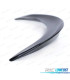 SPOILER ALARE PER MERCEDES CLASSE C COUPÉ C205 14-17 LOOK AMG NERO LUCIDO
