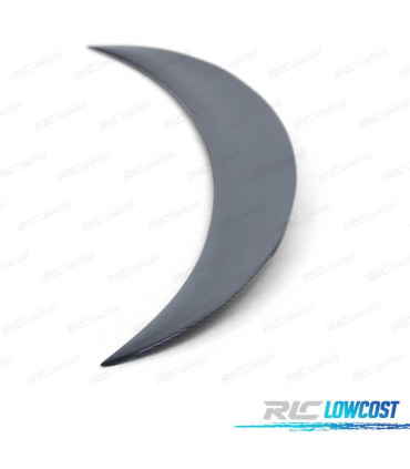 SPOILER ALARE PER BMW X6 E71 08-14 LOOK M PERFORMANCE IN CARBONIO