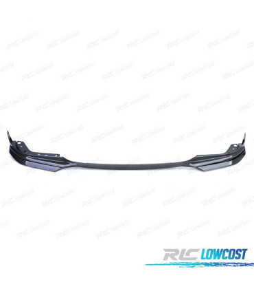 SPOILER LIP ANTERIORE BMW G20 G21 19-22 LOOK M PERFORMANCE CARBONIO