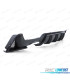 DIFFUSORE BMW F32 F33 F36 LOOK M PERFORMANCE CARBONIO