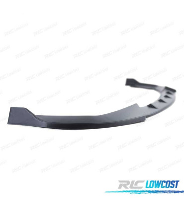 SPOILER LABBRO ANTERIORE PER BMW G20 G21 18- SEDAN TOURING IN ABS