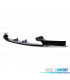 SPOILER ANTERIORE LIP BMW F22 F23 LOOK M PERFORMANCE NERO LUCIDO