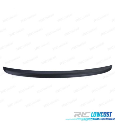 SPOILER LOOK M5 PER BMW E60 03-10 NERO OPACO