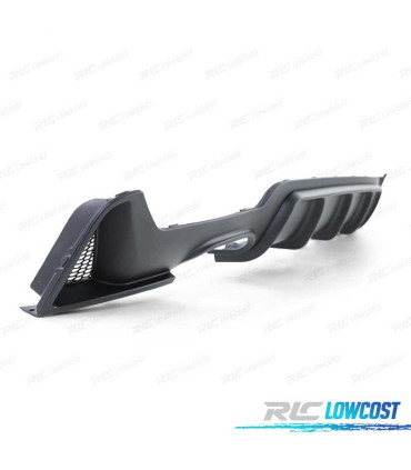 DIFFUSORE BMW F32 F33 F36 13-18 LOOK M PERFORMANCE