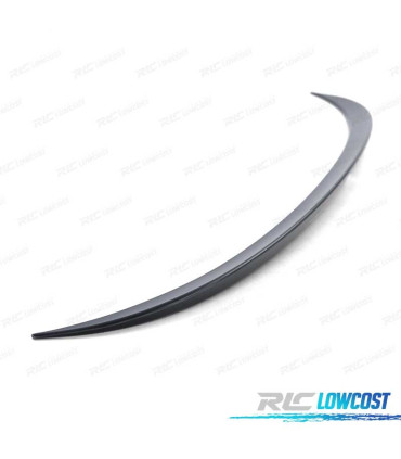 SPOILER ALARE BMW E90 SEDAN 05-12 ASPECTO M3 IN ABS