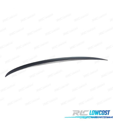 SPOILER ALARE BMW E90 SEDAN 05-12 ASPECTO M3 IN ABS