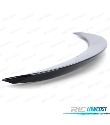 SPOILER BMW F22 F23 13- LOOK M PERFORMANCE NERO LUCIDO