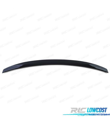 SPOILER BMW F22 F23 13- LOOK M PERFORMANCE NERO LUCIDO