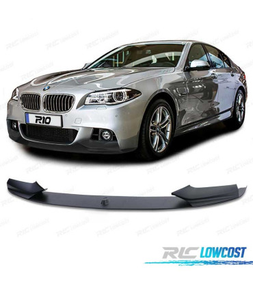 SPOILER LIP BMW F10 F11 LOOK M PERFORMANCE
