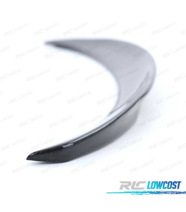 SPOILER BMW F10 10-16 LOOK M PERFORMANCE CARBONIO