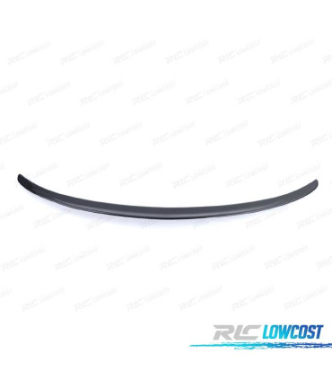 SPOILER BMW F10 10-16 LOOK M PERFORMANCE CARBONIO