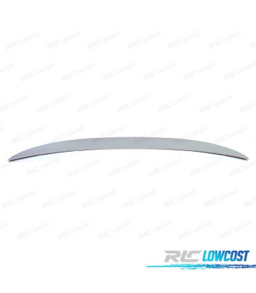 SPOILER ALETTE BMW F30 SEDAN 11-18 LOOK M PERFORMANCE IN ABS
