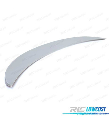 SPOILER ALETTE BMW F30 SEDAN 11-18 LOOK M PERFORMANCE IN ABS