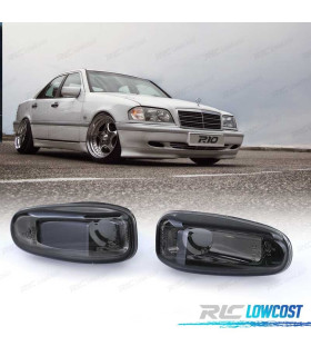FRECCIE LATERALI PER MERCEDES W202 W208 W210 R170 FUME'