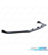SPOILER ANTERIORE AUDI A4 B9 SEDAN AVANT 15-19 NERO LUCIDO IN ABS