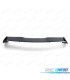 SPOILER ALARE PER MERCEDES CLASSE A W176 LOOK AMG A45 NERO LUCIDO