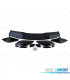 SPOILER ALARE PER MERCEDES CLASSE A W176 LOOK AMG A45 NERO LUCIDO