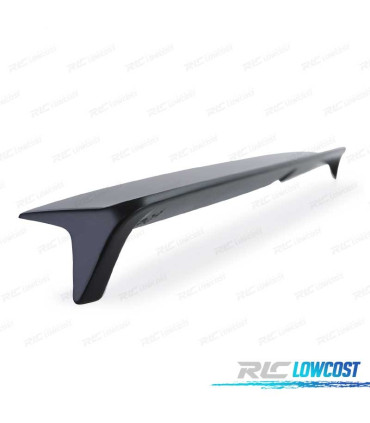SPOILER ALARE BMW E30 82-94 LOOK M ABS